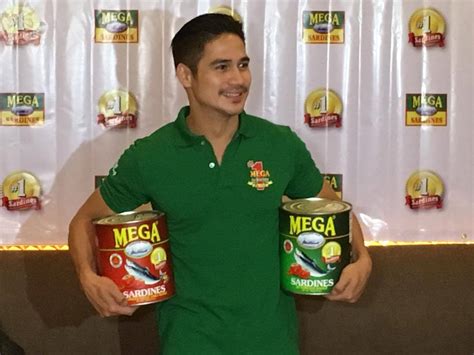 mega sardines endorser|Piolo Pascual is Mega Sardines’ New Celebrity Endorser.